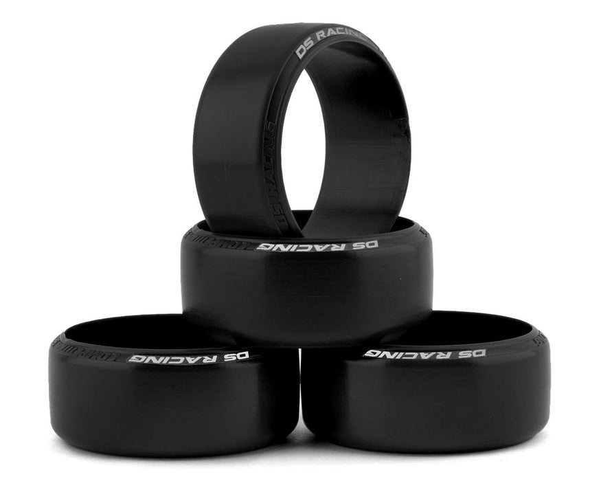 DS Racing DSCCS3LF5T Competition III Slick Drift Tires (4) (LF-5T)