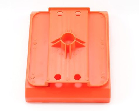 Duratrax DTXC2371 Pit Tech Deluxe Car Stand Orange
