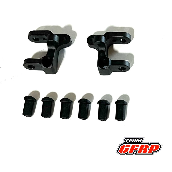 GFRP GFR1367 Molded Adjustable Caster Block