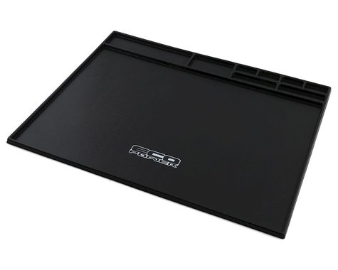 Assembly / Cleaning Tray (black)