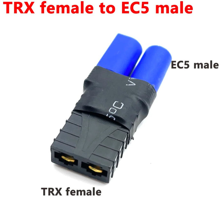 EC5 Male to TRX Female Battery Adapter Traxxas