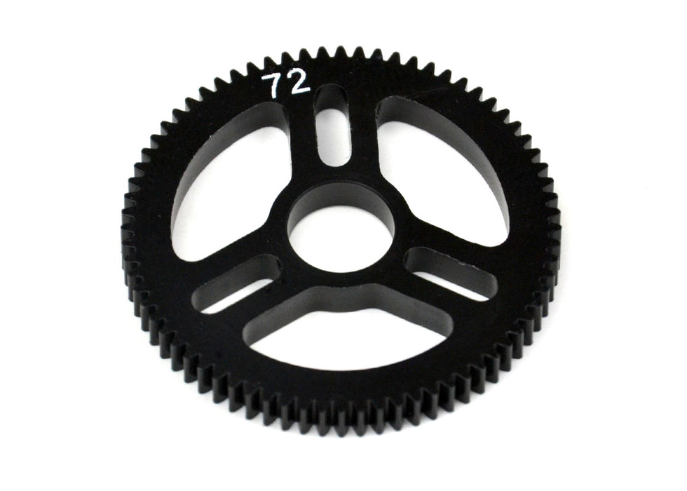 Exotek EXO1590 Flite Spur Gear 48P 72T Machined DELRIN for EXO Spur
