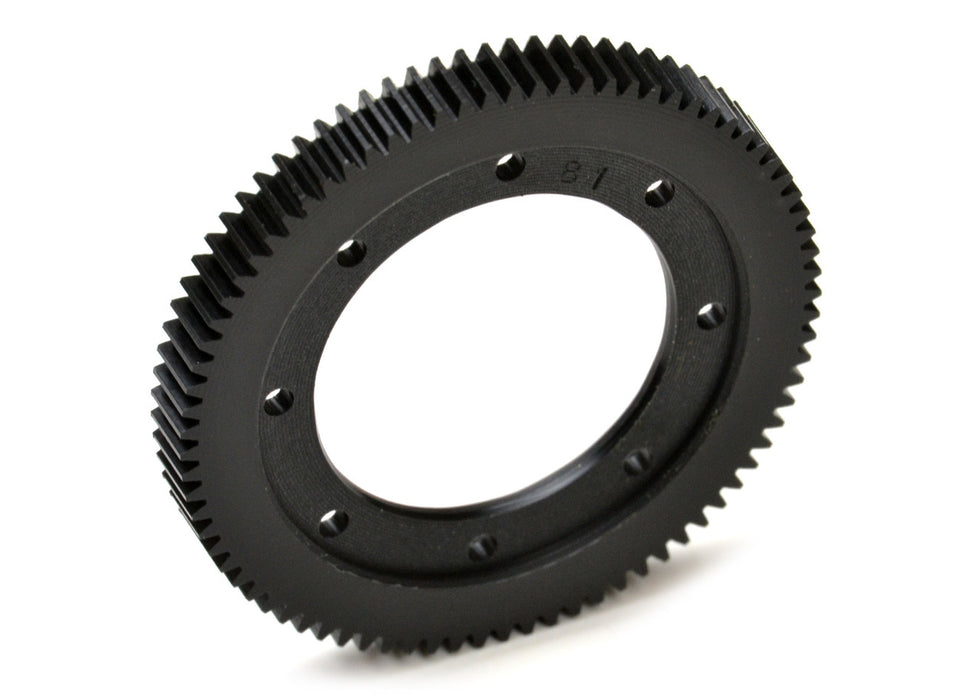Exotek EXO1811 EB410 Replacement 81 Spur Gear for 1798