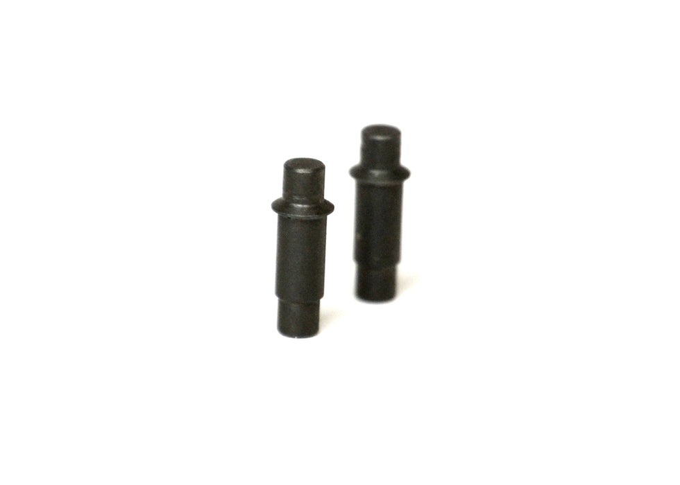 Exotek EXO1817 Puck Pins for TLR 22 Series, 2.35mm, Steel, (2pcs)