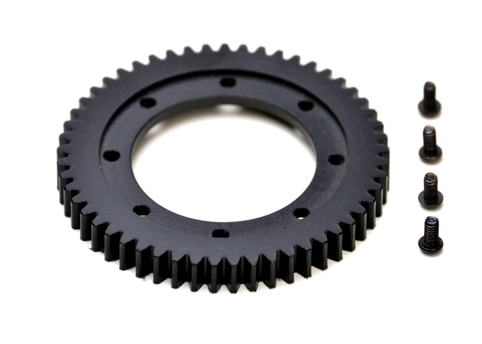 Exotek EXO1911 ET410 Machined Spur Gear and Mounting Plate, 32P