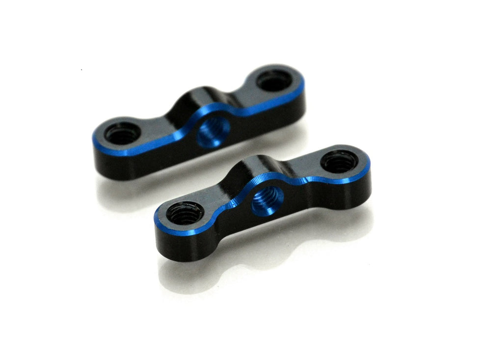 Exotek EXO1938 B74 HD Aluminum Rear Hub Link Mounts, 7075, 1 Pair