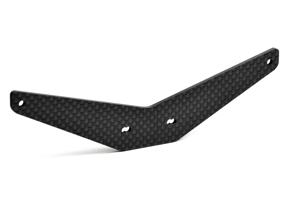 Exotek EXO1954 22/RB7 Carbon Body Mount, for the Rear of 22 & RB7 Buggies