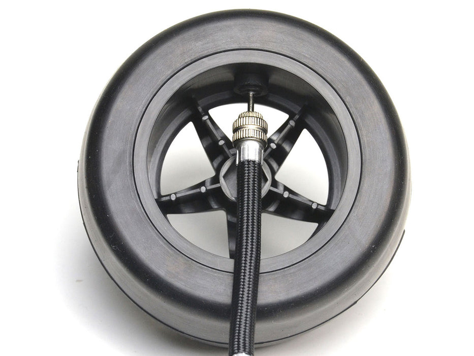 Twister Pro Drag Tire and Wheel Set