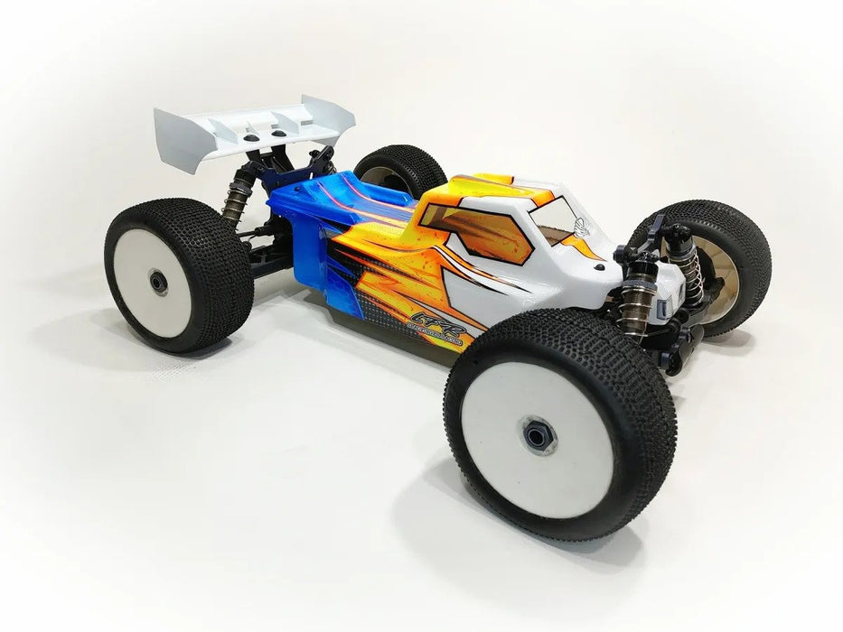 Bruggy body for the Tekno ET 48 2.0 electric truggy