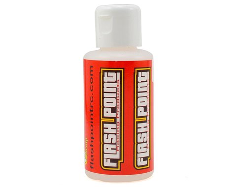 Flash Point Silicone Differential Oil (75ml) (200,000cst)