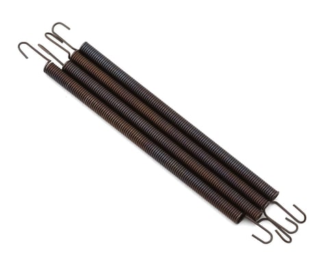 Fpr Spring Flash Point FPR2160 1/8 Exhaust Manifold Spring (4) (.21) — World of R ...