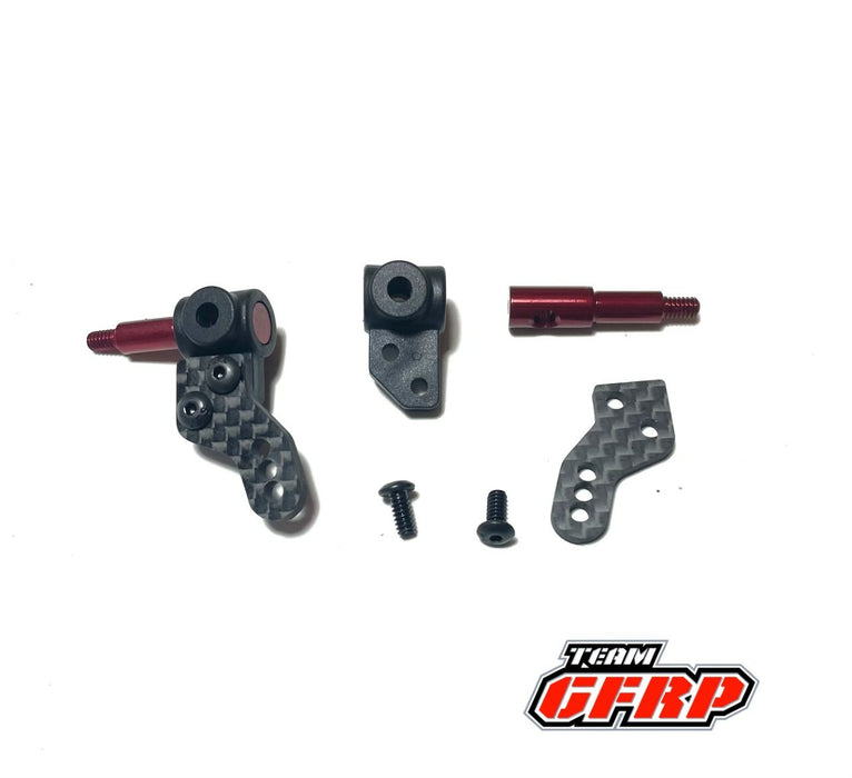 Molded Front Axle Kit