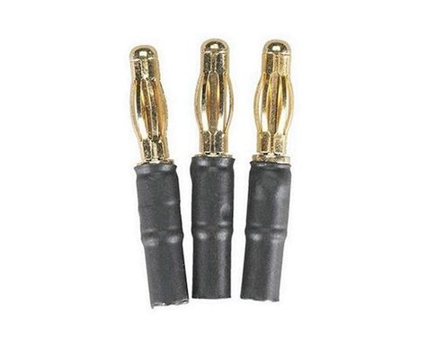 Great Planes GPMM3123 4MM Male / 3.5MM female BULLET Adapters