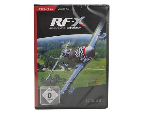 RF-X SOFTWARE ONLY