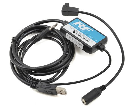 RF-X WIRED INTERFACE — World of R/C Parts & Supplies