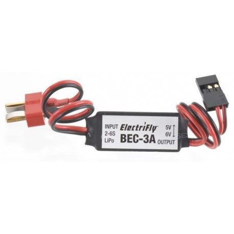 ELECTRIFLY GPMM1920 3A BEC FOR 2-6S LIPO