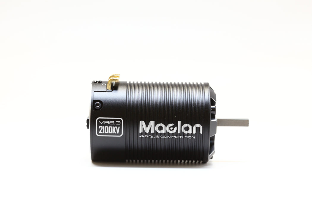 Maclan Racing Mr8.3 2100kv 1/8 Buggy Sensored Brushless Motor MCL1049