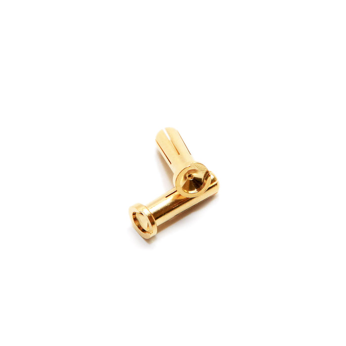 Maclan MAX CURRENT 5mm Gold Bullet Connectors