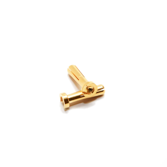 MAX CURRENT 4mm Gold Bullet Connectors (2 pcs)