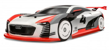 HPI Rs4 Sport 3 Flux Audi E-Tron Vision Gt 1/10 Scale Brushless Rtr