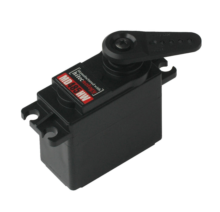 Hitec HRC40485S Servo MD485HW - 20mm Standard Composite Gear Street Eliminator Steering