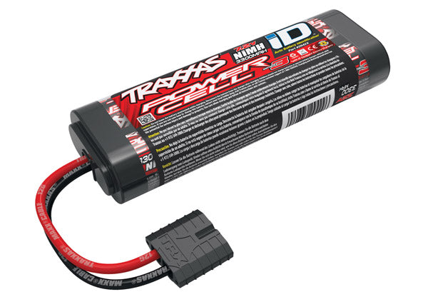 Traxxas TRA2942X Battery, Series 3 Power Cell, 3300mAh (NiMH, 6-C f