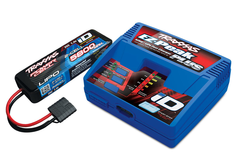 Traxxas TRA2992 2S LIPO COMPLETER 2843X & 2970