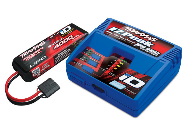 Traxxas TRA2994 3S Lipo Completer 2849X & 2970