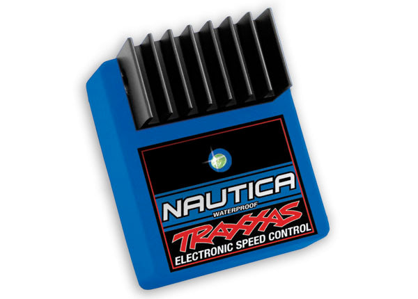 Traxxas TRA3010X Nautica Electronic Speed Control (forward only, wa