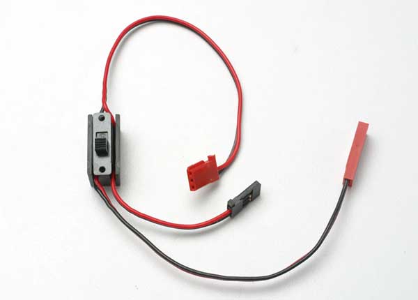 Traxxas TRA3035 Wiring harness for RX Power Pack, Revo® (includes