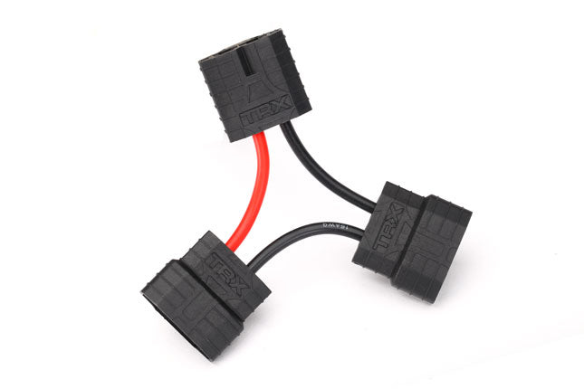 Traxxas TRA3063X Wire harness, series battery connection (compatibl