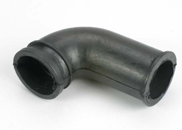 Traxxas TRA3152 Exhaust pipe, rubber (N. Hawk/Buggy/Street)