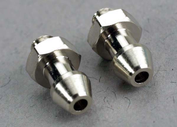 Traxxas TRA3296 Fittings, inlet (nipple) for fuel or water cooling