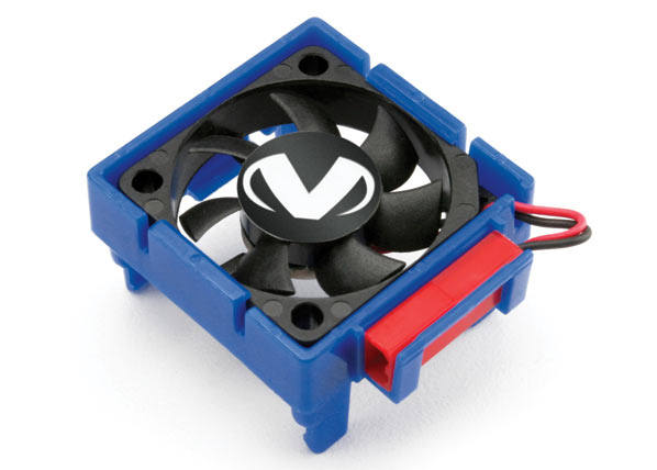 Traxxas TRA3340 Cooling fan, Velineon® VXL-3s ESC