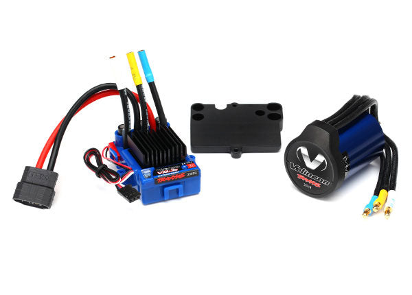 Traxxas TRA3350R Velineon® VXL-3s Brushless Power System, waterproo