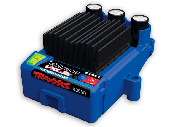 Traxxas TRA3355R Velineon® VXL-3s Electronic Speed Control, waterpr