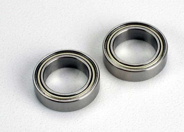 Traxxas TRA4612 Ball bearings (10x15x4mm) (2)