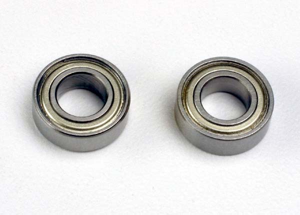 Traxxas TRA4614 Ball bearings (6x12x4mm) (2)