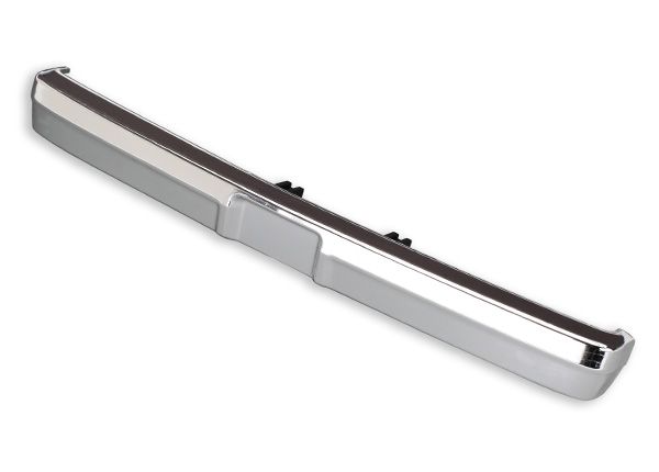 Traxxas TRA8069 BUMPER FRONT (CHROME)