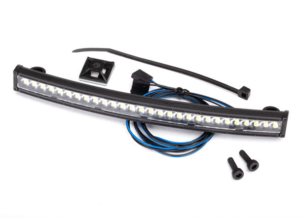 Traxxas TRA8087 LED light bar, roof lights (fits #8111 body, requi