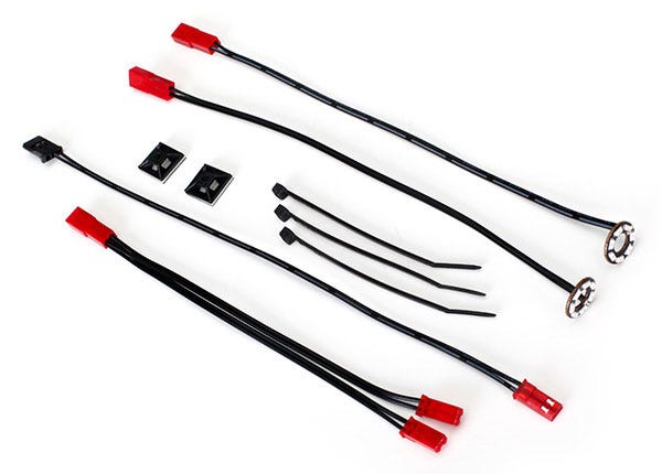 TRA8385 LED TAIL LGHT KIT 4-TEC 2.0 GT