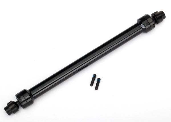 TRA8555 DRIVESHAFT CNTR REAR BLACK