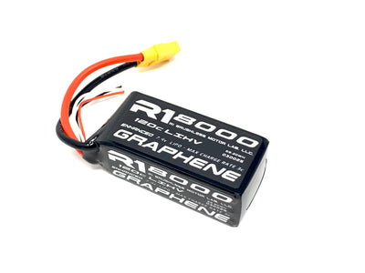 R1 Wurks 8000 Mah 120c 2S Shorty Soft Case For Drag Racing 030025