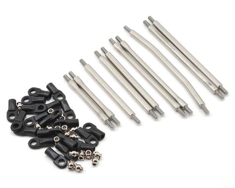 SCX10 II 1/4" Stainless Steel Link Kit (10)