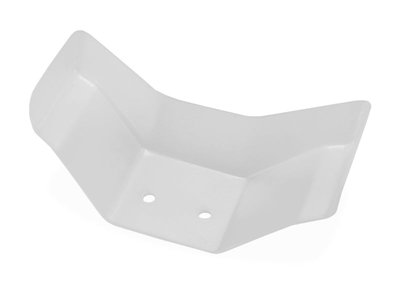 Jconcepts JCO0157 Aero Lower Front Wing, Clear (2)