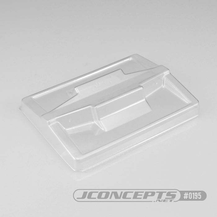 Jconcepts JCO0195 F2 Clear Body Spoiler : JCO0355  T6.1 (2)
