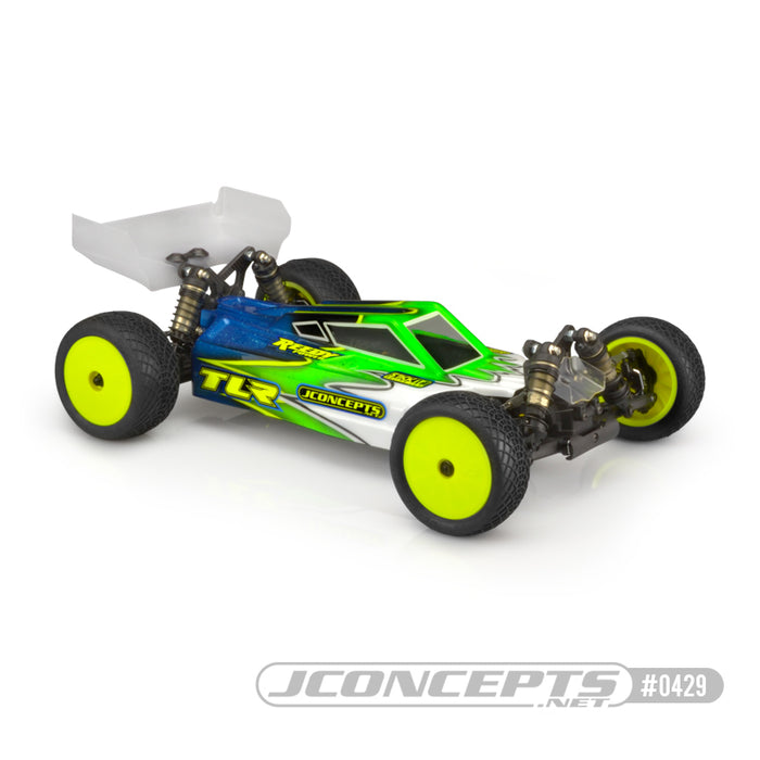 Jconcepts JCO0429 S2 - TLR 22X-4 w/ S-Type wing