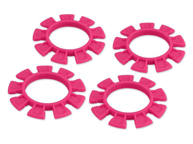 Jconcepts JCO22124 Satellite Tire Gluing Rubber Bands, Pink