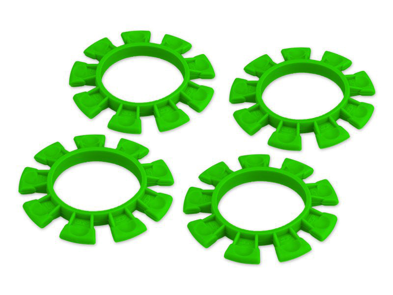 Jconcepts JCO22125 Satellite Tire Gluing Rubber Bands: Green