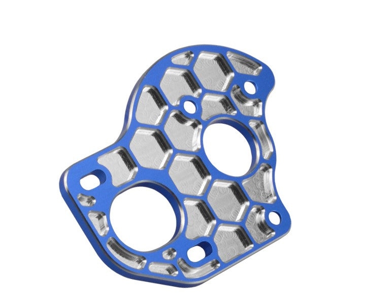 Jconcepts JCO24081 3-Gear Laydown/Layback Trans Motor Plate,Blue:B6.1